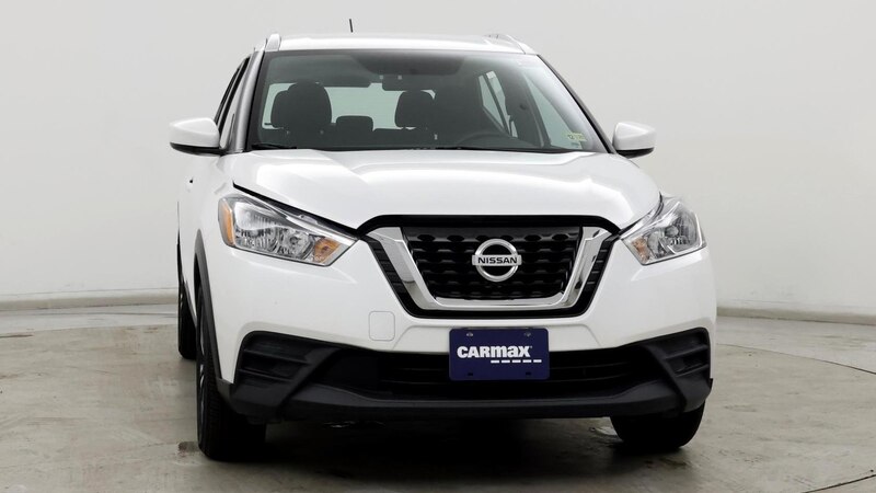 2019 Nissan Kicks SV 5