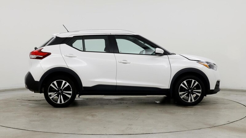 2019 Nissan Kicks SV 7