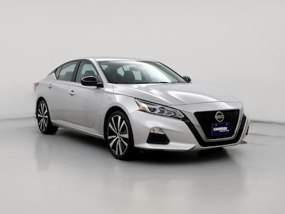 2021 Nissan Altima SR -
                Woodbridge, VA