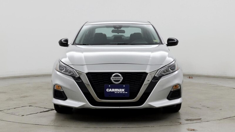 2021 Nissan Altima SR 5