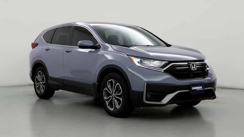 2022 Honda CR-V EX-L Hero Image