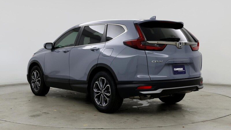 2022 Honda CR-V EX-L 2