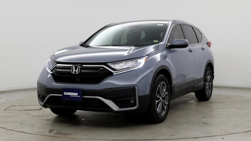 2022 Honda CR-V EX-L 4