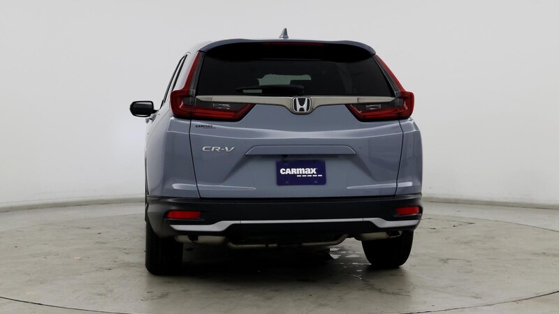 2022 Honda CR-V EX-L 6