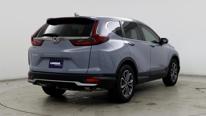 2022 Honda CR-V EX-L 8