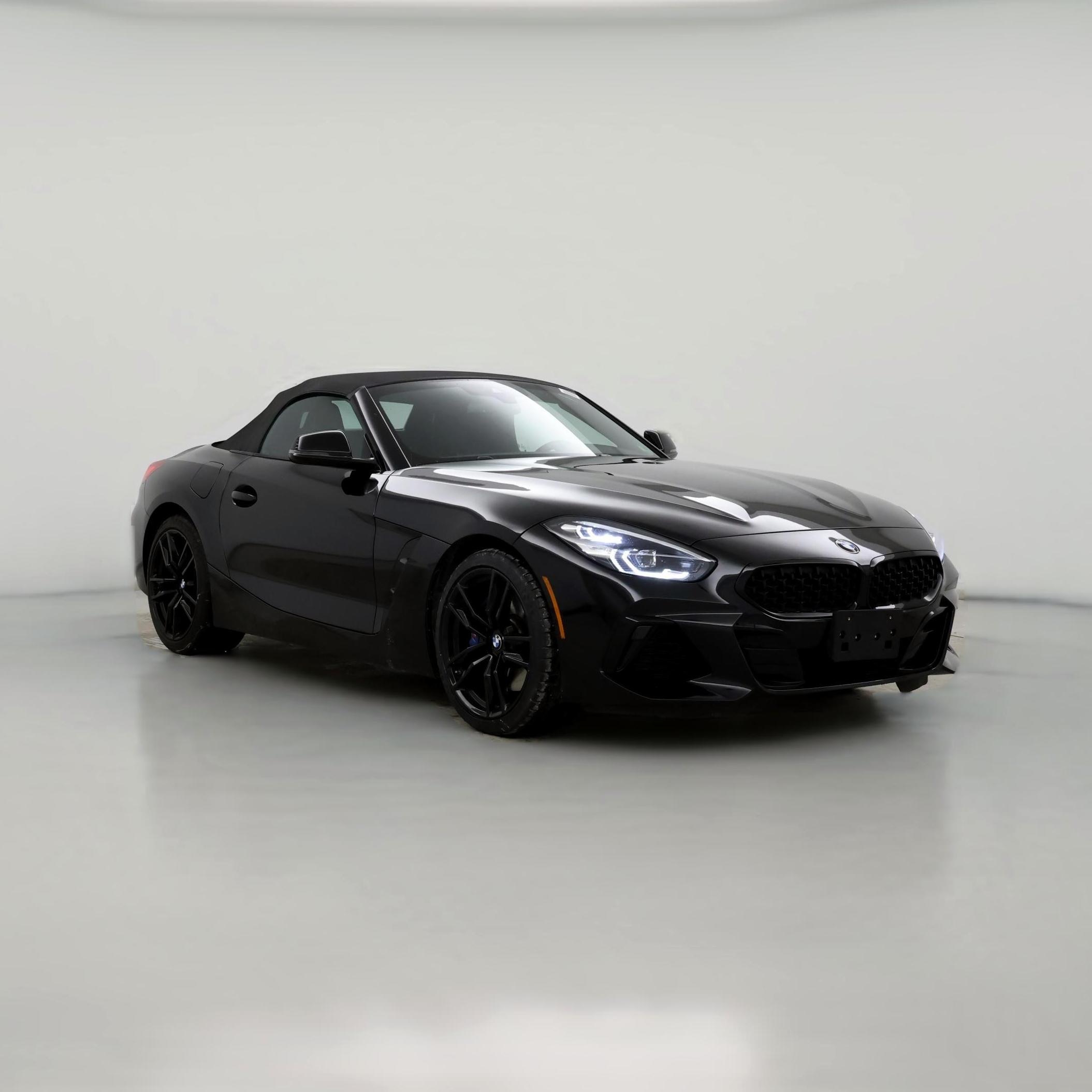 Thumbnail: 2021 BMW Z4 - 1
