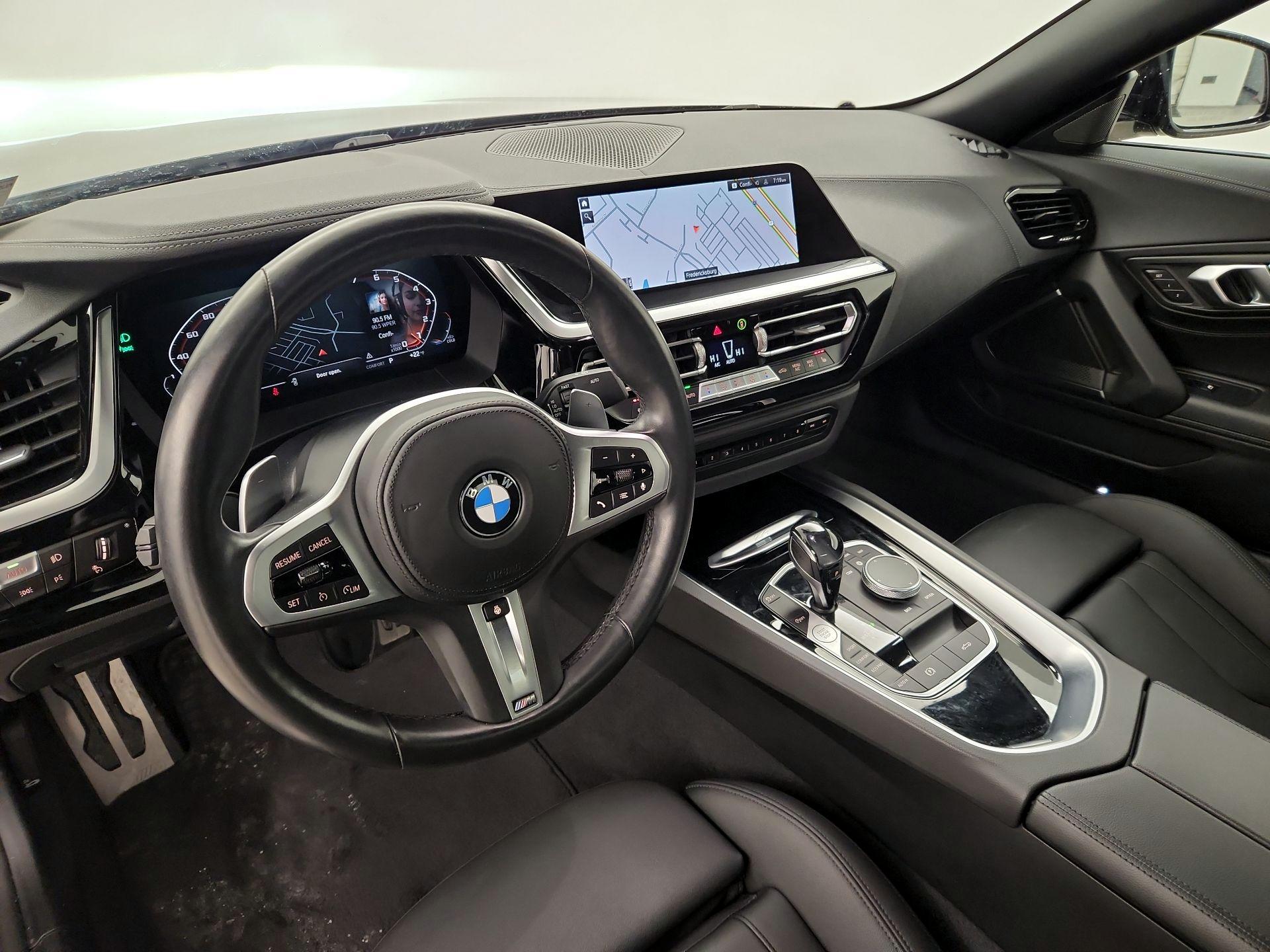 Thumbnail: 2021 BMW Z4 - 9