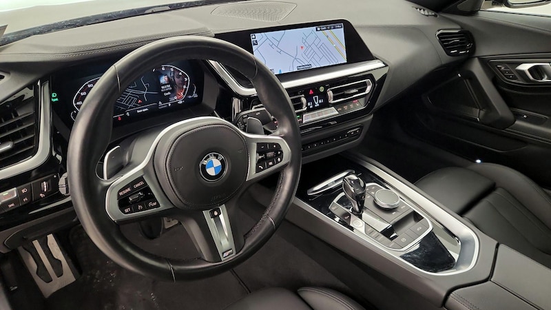 2021 BMW Z4 M40i 9