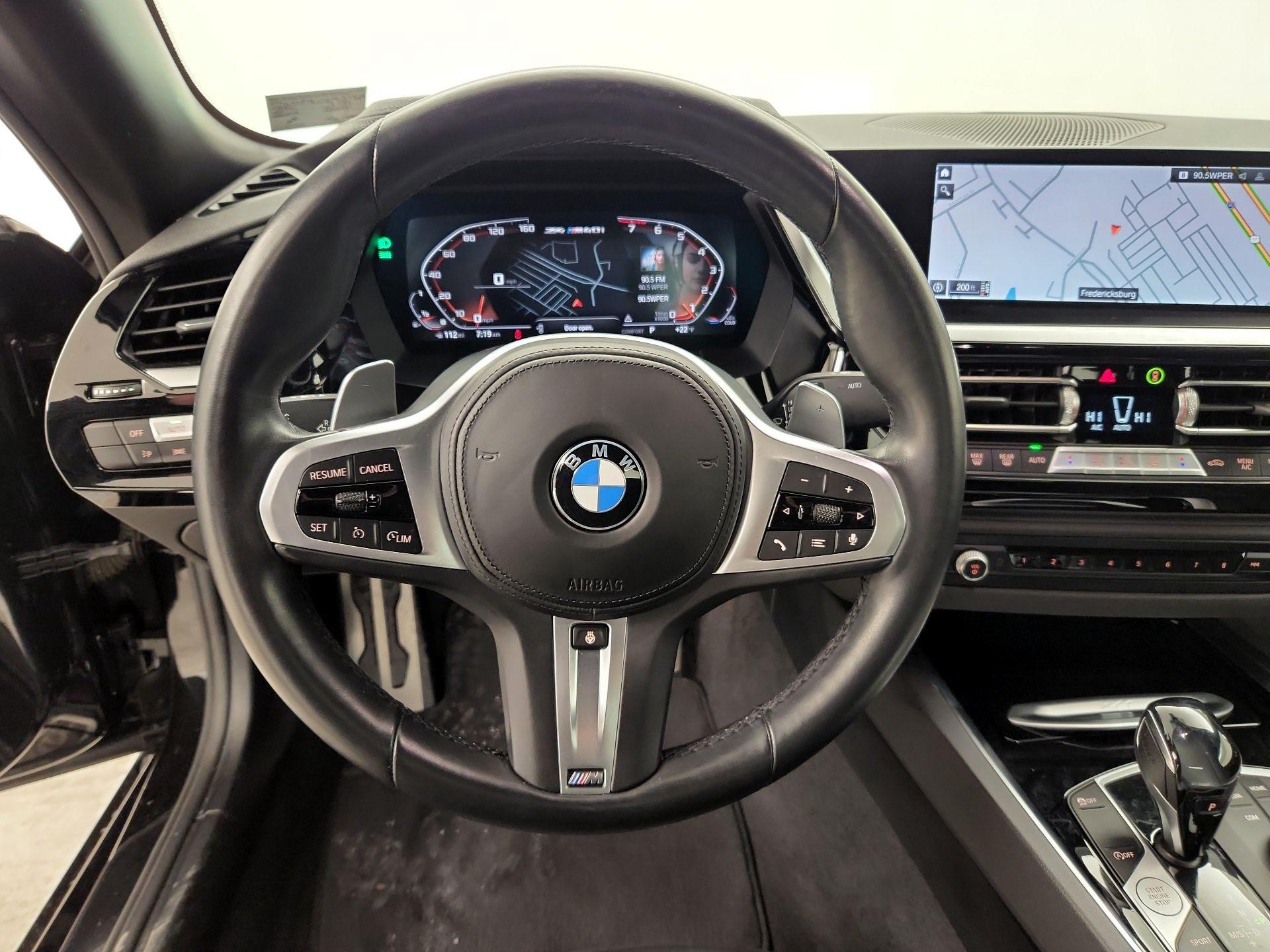 Thumbnail: 2021 BMW Z4 - 10