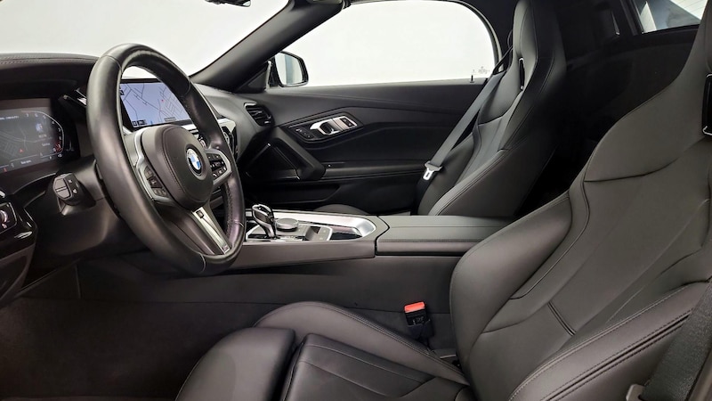 2021 BMW Z4 M40i 11