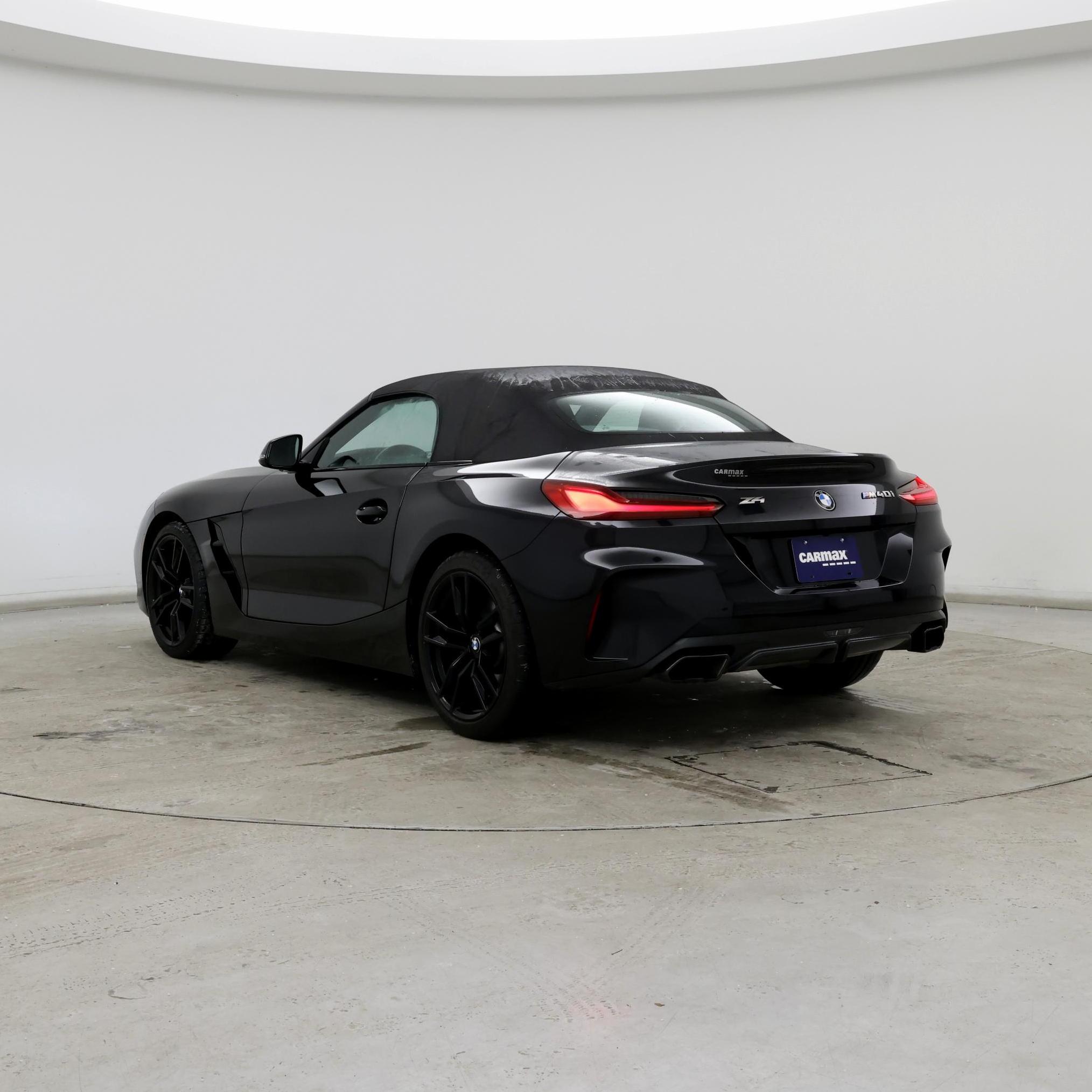 Thumbnail: 2021 BMW Z4 - 2