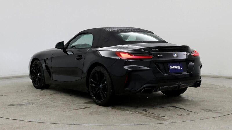 2021 BMW Z4 M40i 2