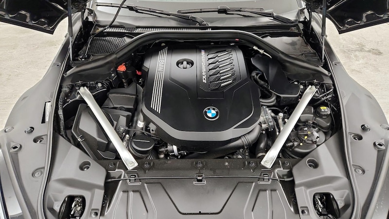 2021 BMW Z4 M40i 21
