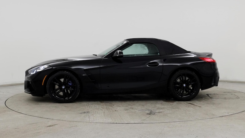 2021 BMW Z4 M40i 3