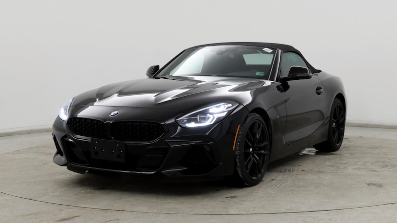 2021 BMW Z4 M40i 4