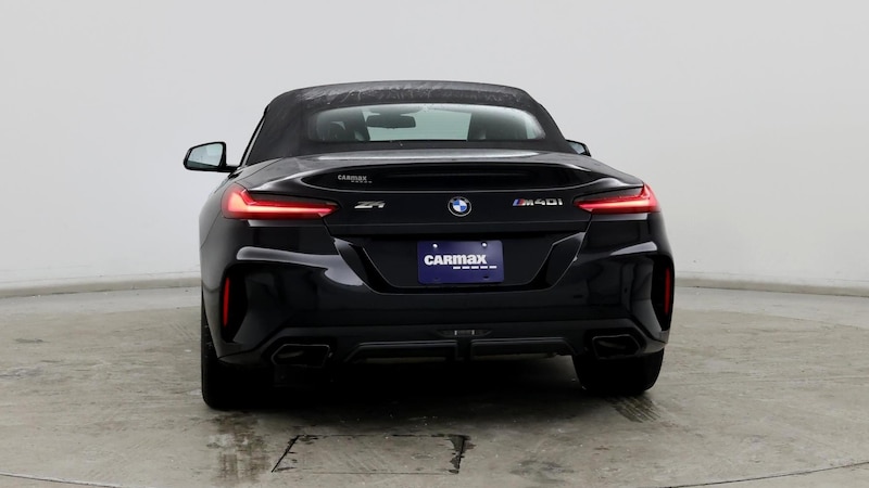 2021 BMW Z4 M40i 6