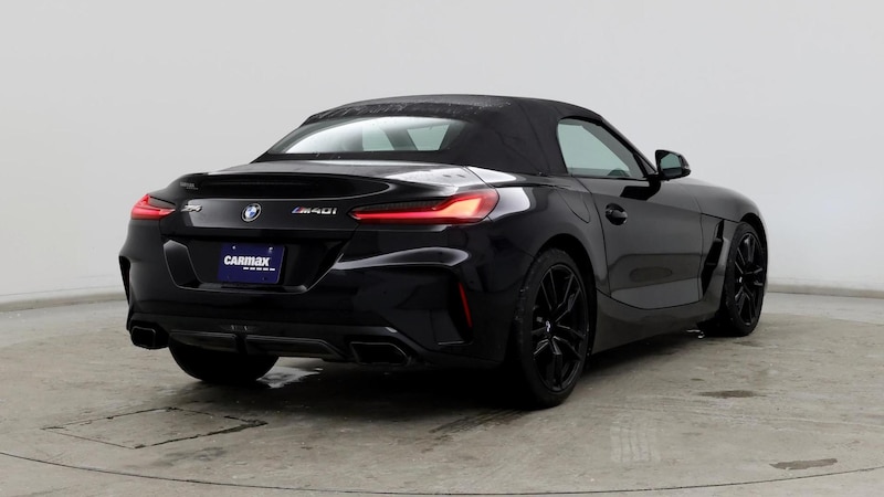 2021 BMW Z4 M40i 8