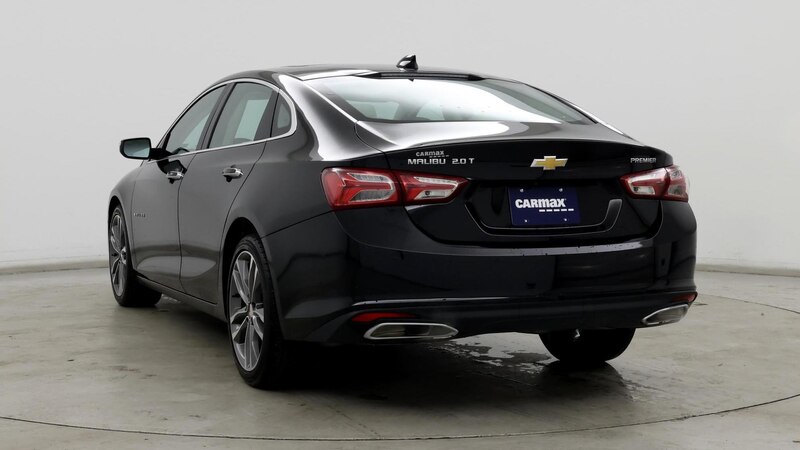 2022 Chevrolet Malibu Premier 8