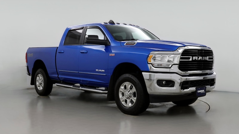 2020 RAM 2500 Big Horn Hero Image