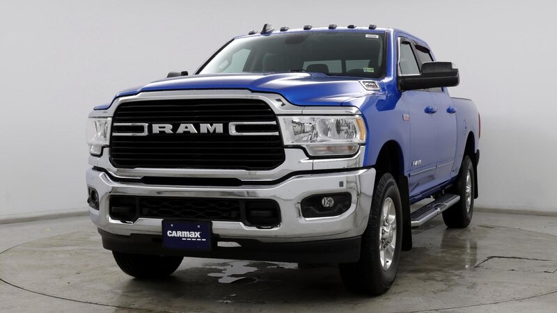 2020 RAM 2500 Big Horn 4