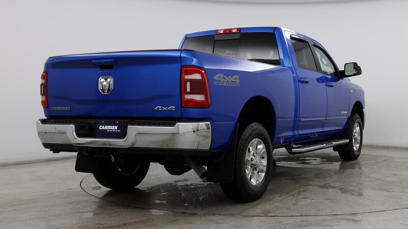 2020 RAM 2500 Big Horn 8