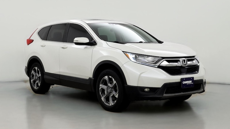 2017 Honda CR-V EX Hero Image