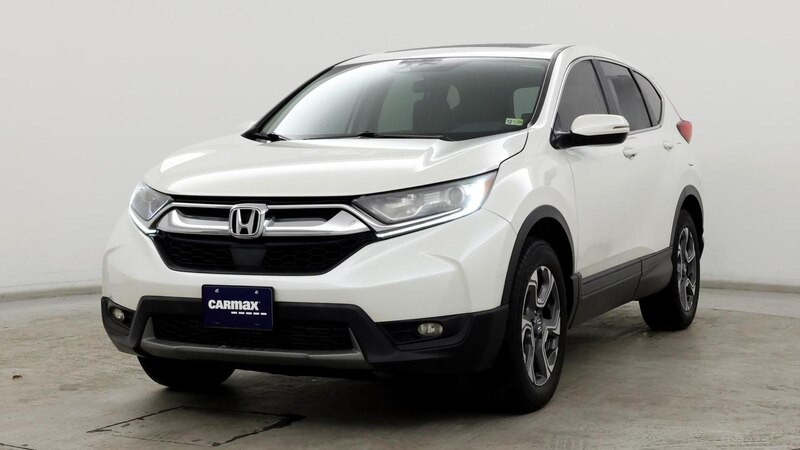 2017 Honda CR-V EX 4