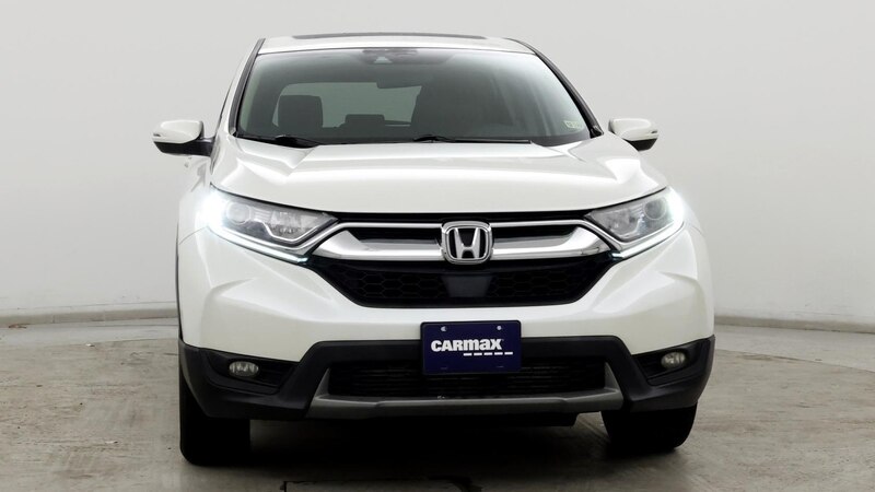 2017 Honda CR-V EX 5