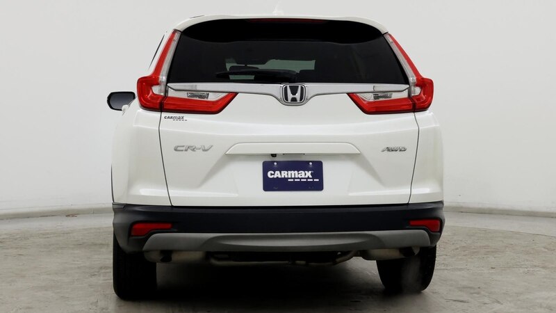 2017 Honda CR-V EX 6