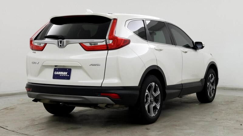 2017 Honda CR-V EX 8