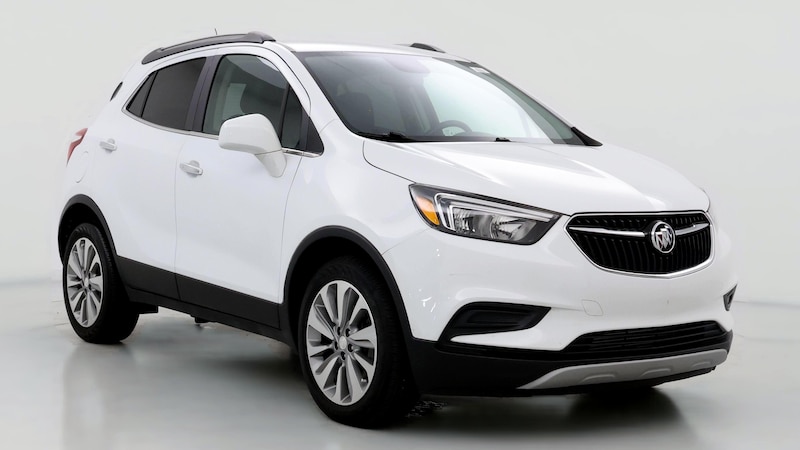 2020 Buick Encore Preferred Hero Image