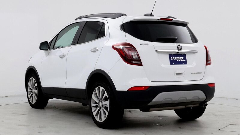 2020 Buick Encore Preferred 2