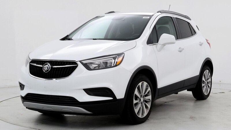 2020 Buick Encore Preferred 4