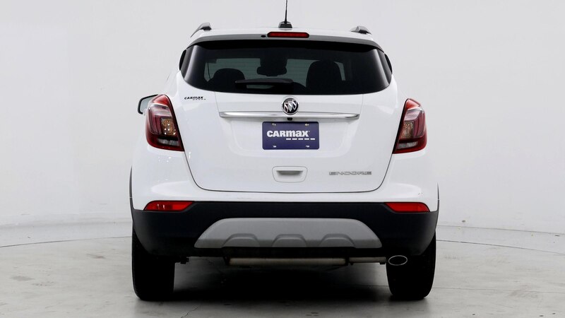 2020 Buick Encore Preferred 6