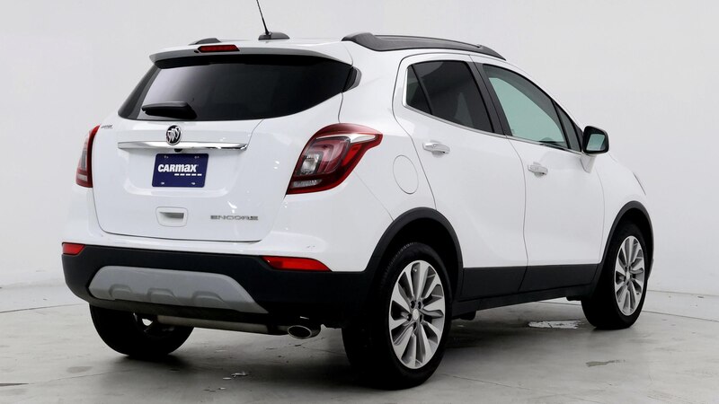 2020 Buick Encore Preferred 8