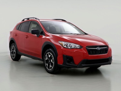 2020 Subaru Crosstrek  -
                Columbia, SC