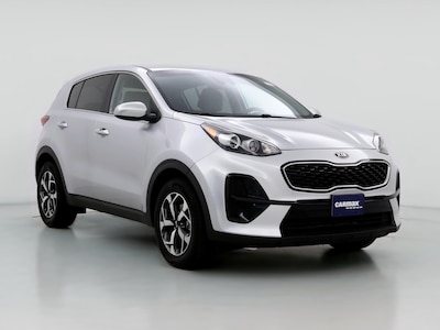 2021 Kia Sportage LX -
                Charlotte, NC