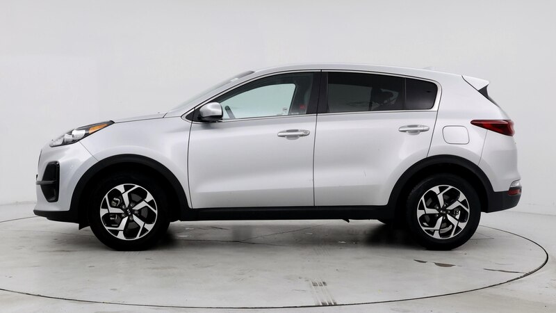 2021 Kia Sportage LX 3