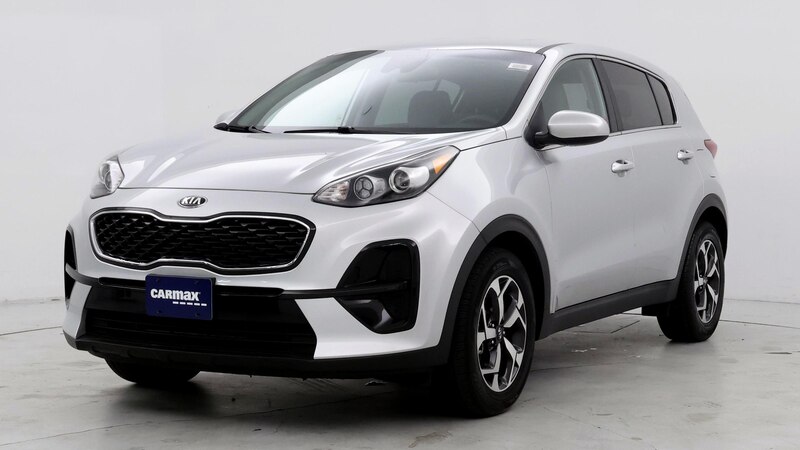 2021 Kia Sportage LX 4