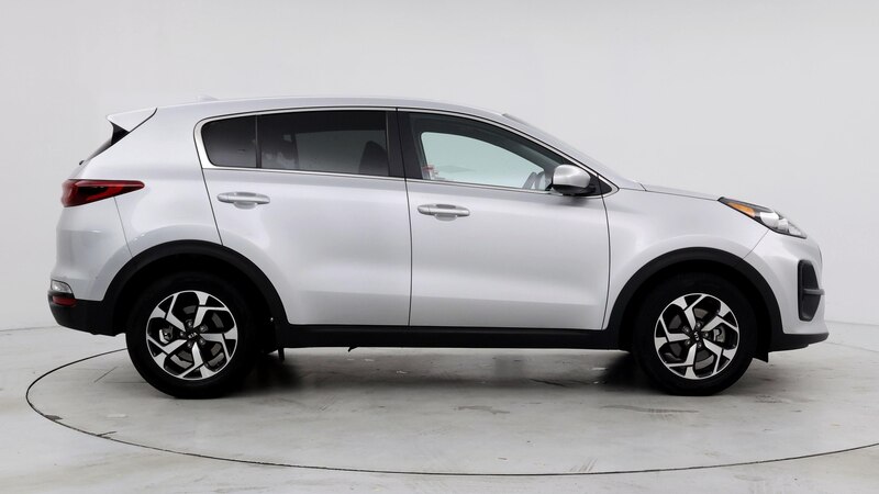 2021 Kia Sportage LX 7