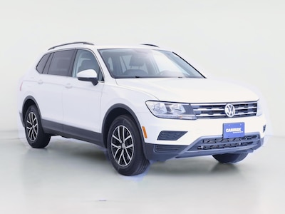2021 Volkswagen Tiguan SE -
                Columbia, SC