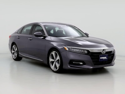 2020 Honda Accord Touring -
                Greenville, SC