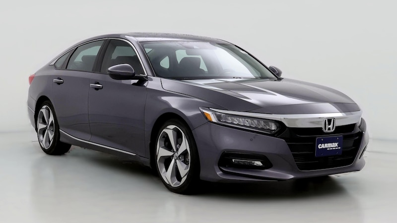 2020 Honda Accord Touring Hero Image