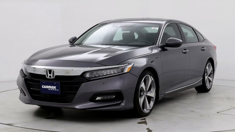 2020 Honda Accord Touring 4