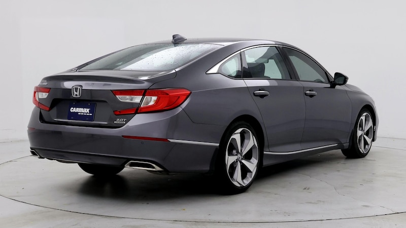 2020 Honda Accord Touring 8