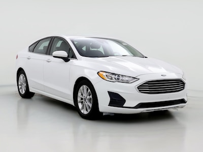 2020 Ford Fusion SE -
                Columbia, SC