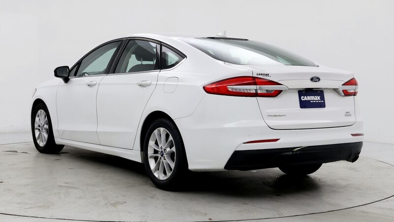 2020 Ford Fusion SE 2