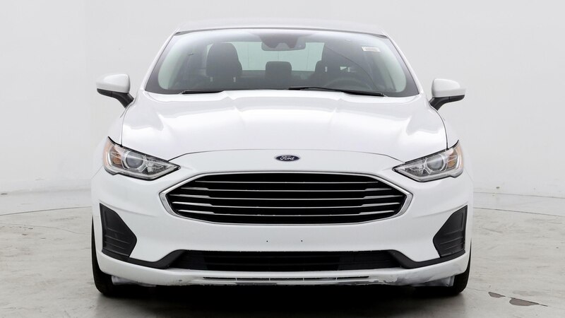 2020 Ford Fusion SE 5