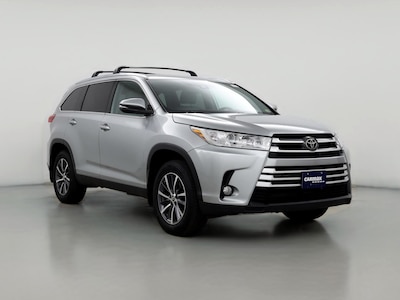 2019 Toyota Highlander XLE -
                Fredericksburg, VA