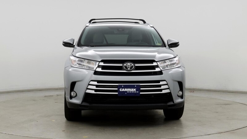 2019 Toyota Highlander XLE 5